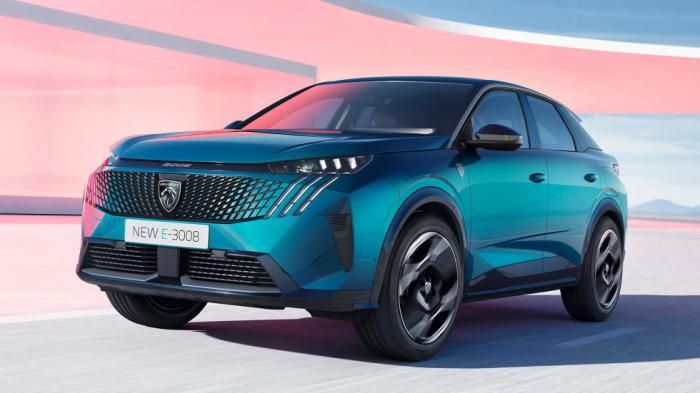 Το νέο Peugeot 3008 ξεπέρασε τις 100.000 πωλήσεις!